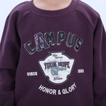 Casual Printed Sweatshirt for Boys Image