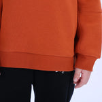 Casual Printed Sweatshirt for Boys Image