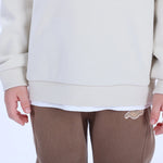 Casual Printed Sweatshirt for Boys Image