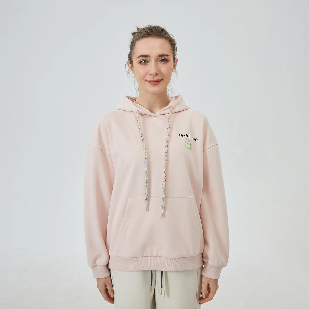 Embroidery Hoodie for Women Image