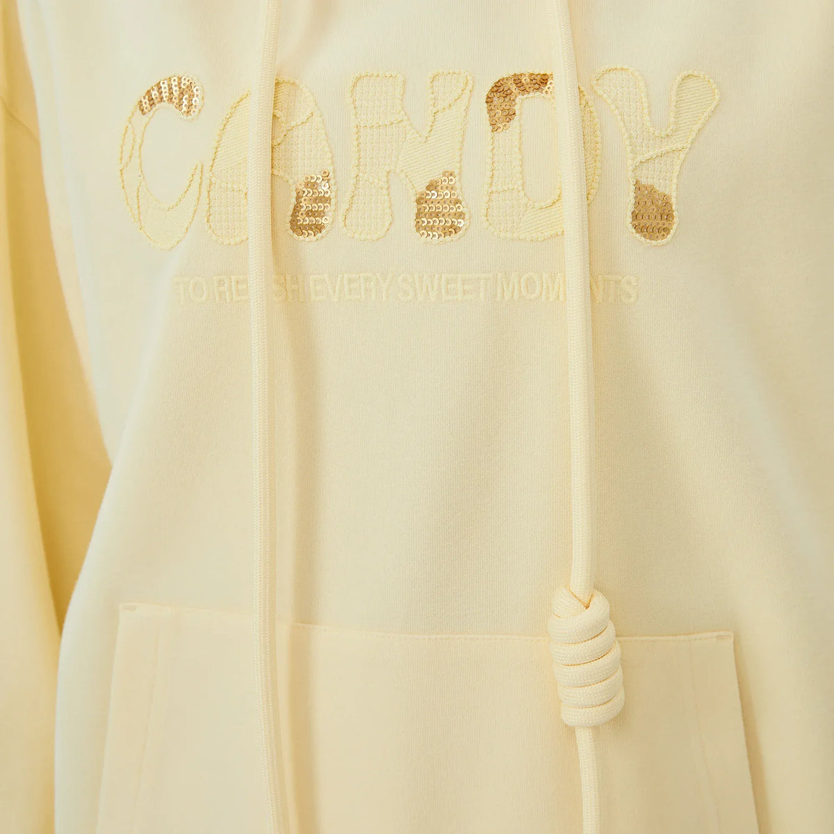 Embroidery Hoodie for Women Image