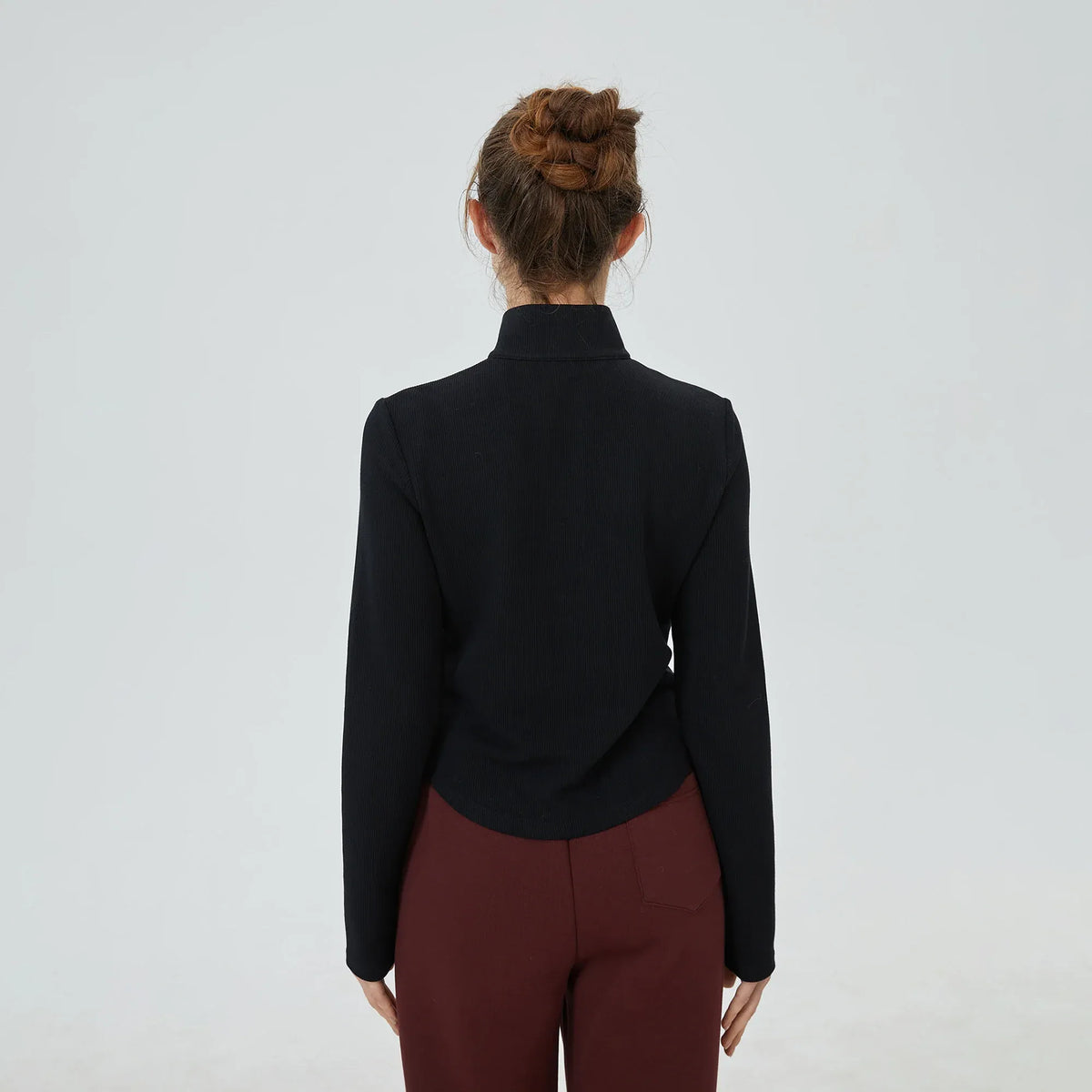 Embroidery Sweatshirt for Women Image