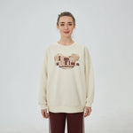 Printed Sweatshirt for Women Image