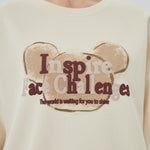 Printed Sweatshirt for Women Image