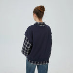 Printed Sweatshirt for Women Image