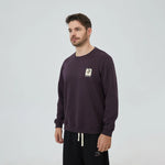 Embroidery Sweatshirt for Men Image