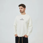 Printed Sweatshirt for Men Image