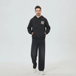 Printed Hoodie for Men Image