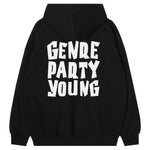 Printed Hoodie for Men Image