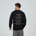 Printed Sweatshirt for Men Image