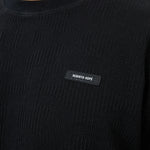 Jacquard Sweatshirt for Men Image