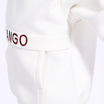 Casual Embroidery Hoodie for Boys Image