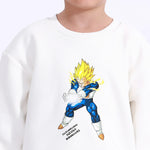 Casual Printed Sweatshirt for Boys Image