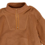 Casual Plain Sweatshirt for Boys Image
