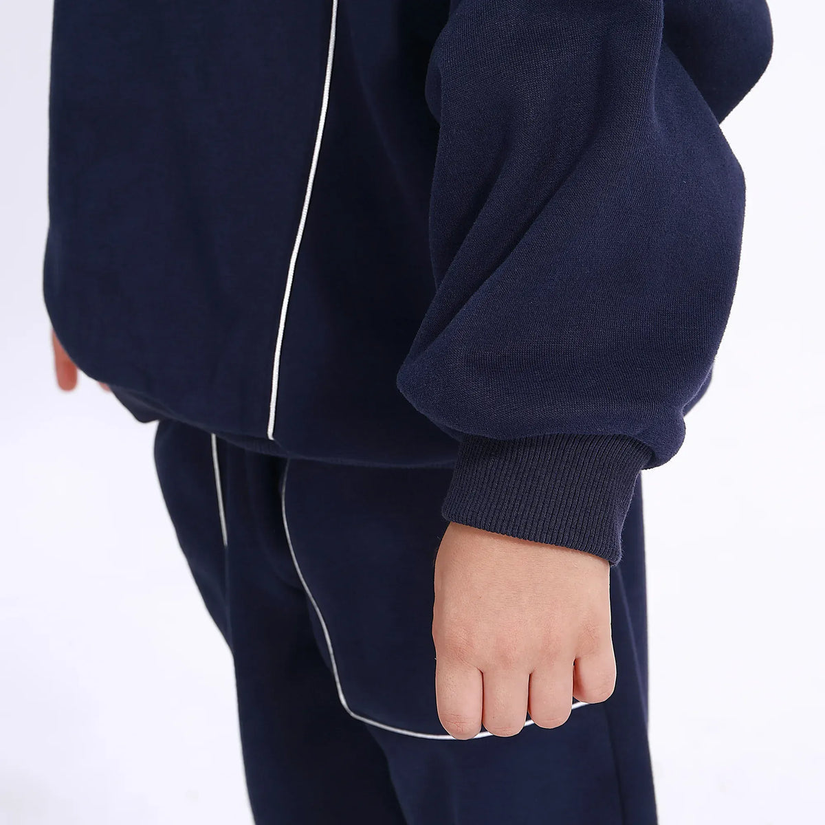 Casual Printed Sweatshirt for Boys Image