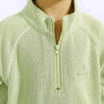 Casual Embroidery Sweatshirt for Boys Image