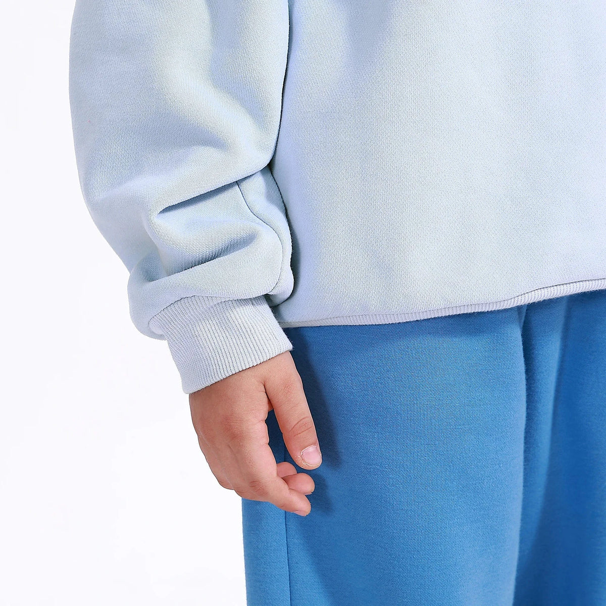 Casual Printed Sweatshirt for Boys Image