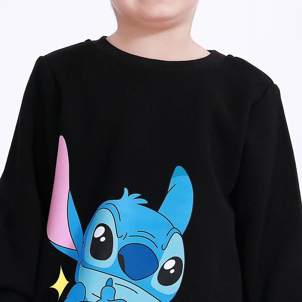 Casual Printed Sweatshirt for Boys Image