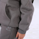 Casual Printed Hoodie for Boys Image