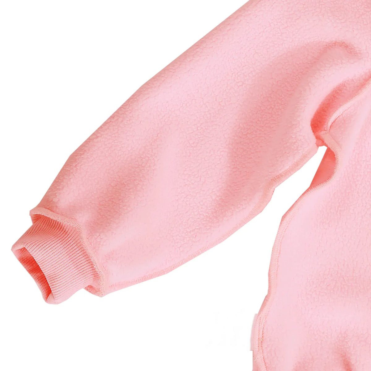 Casual Printed Hoodie for Girls Image