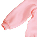 Casual Printed Hoodie for Girls Image