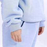 Casual Printed Hoodie for Girls Image