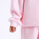 Casual Printed Sweatshirt for Girls Image