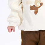Casual Printed Sweatshirt for Baby boy Image