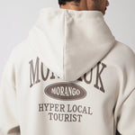 Casual Printed Hoodie for Men Image