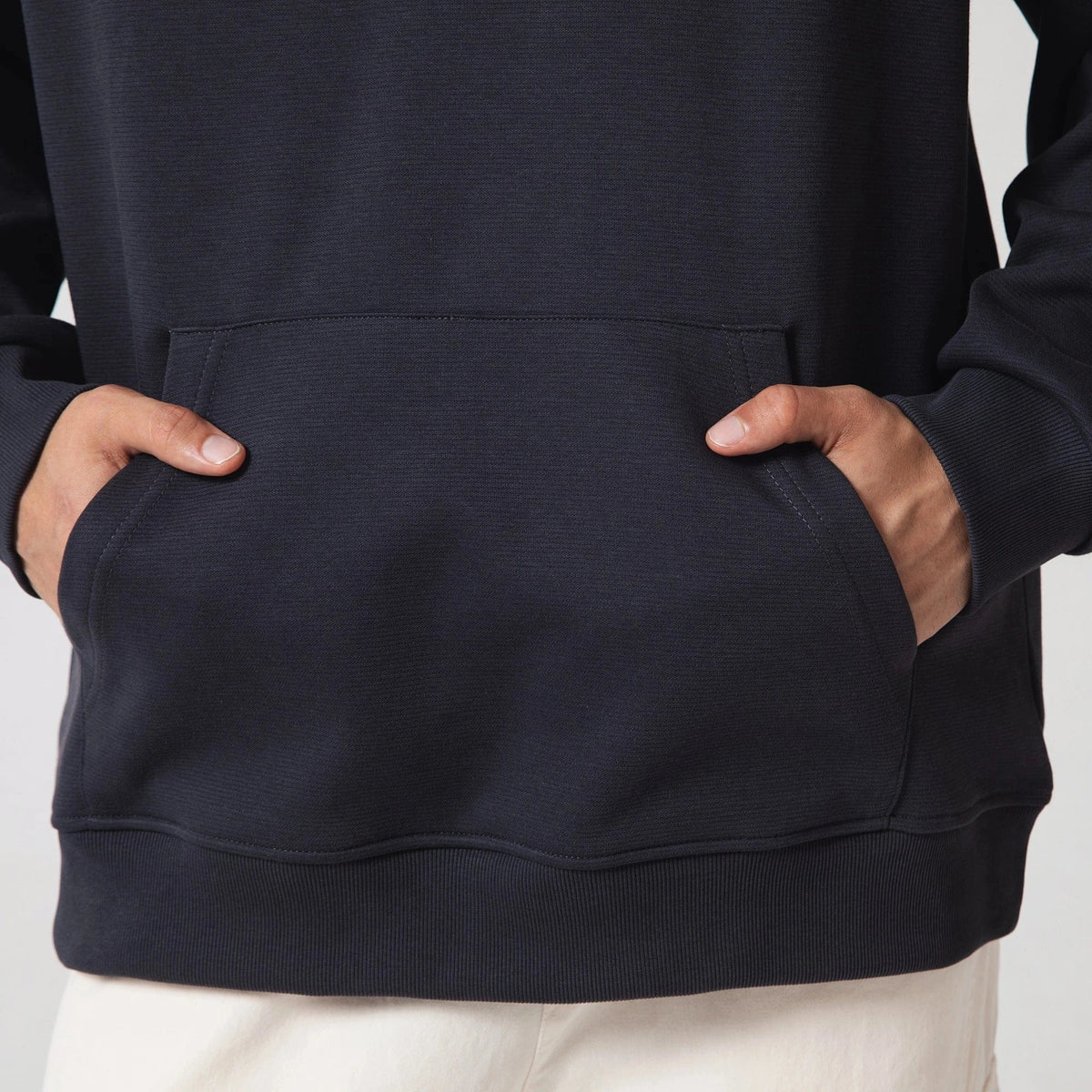 Casual Printed Hoodie for Men Image