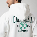 Casual Printed Hoodie for Men Image
