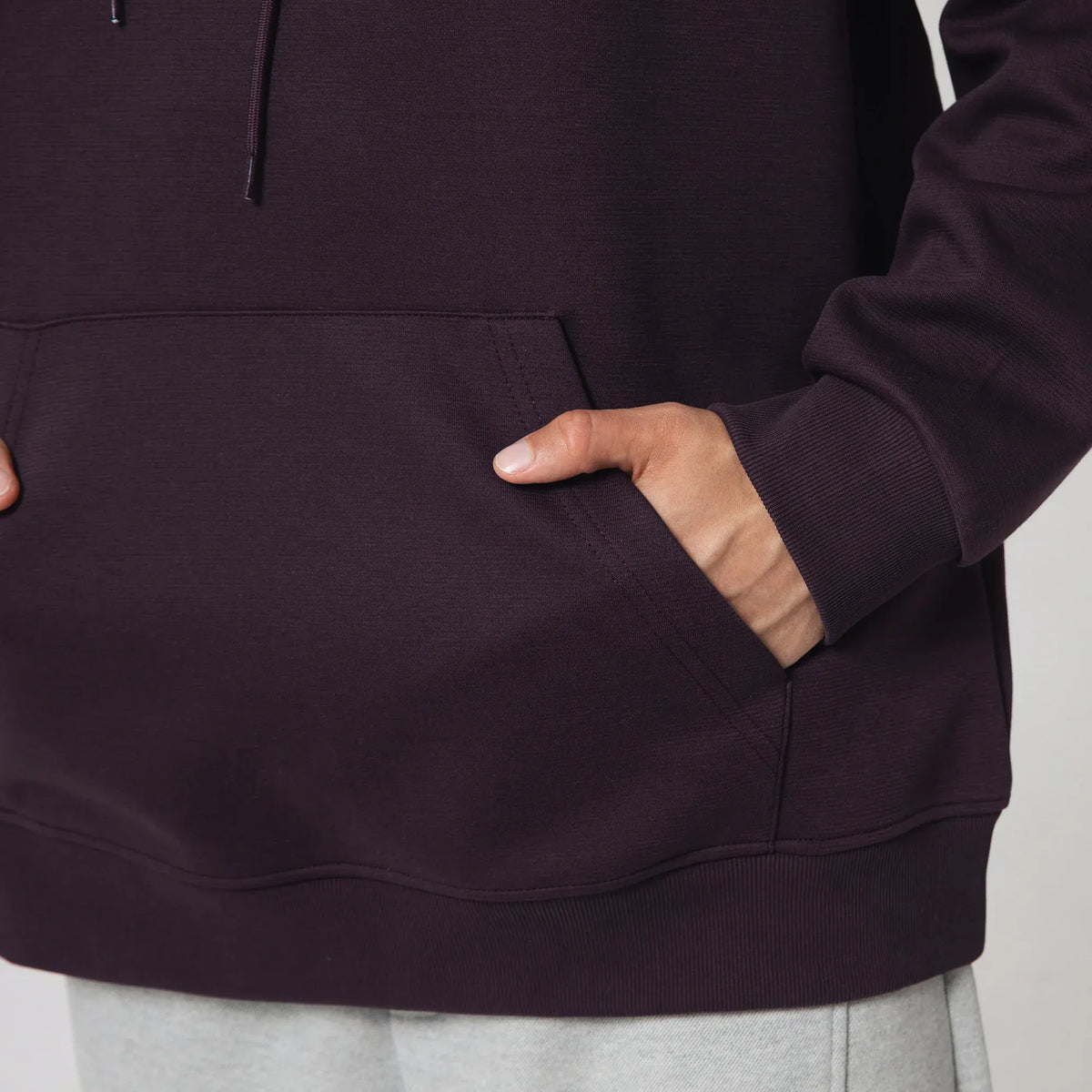 Casual Printed Hoodie for Men Image