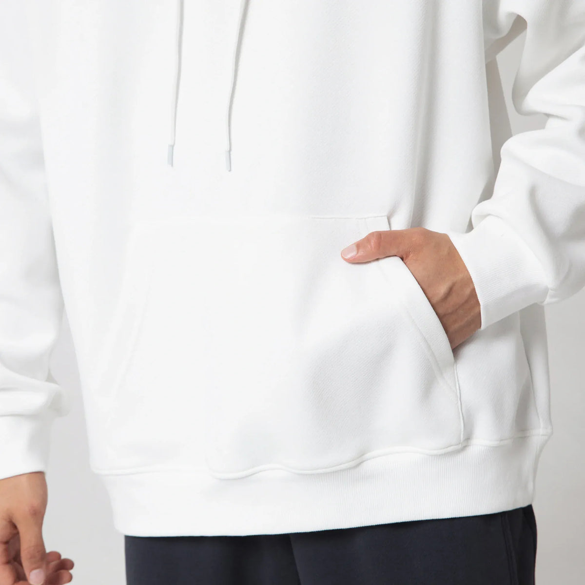 Casual Printed Hoodie for Men Image