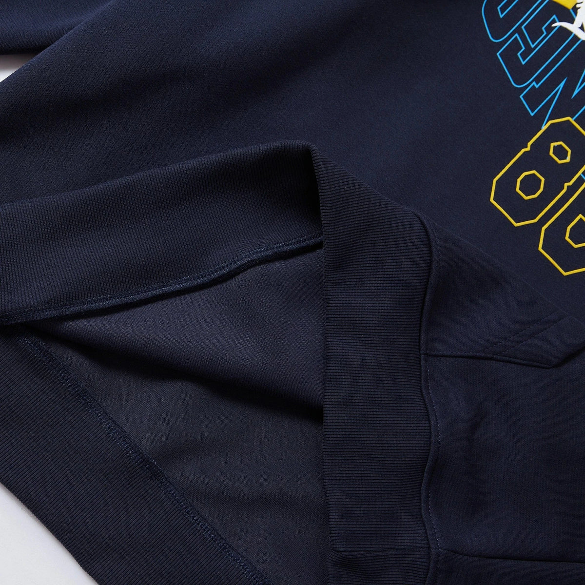 Casual Printed Hoodie for Men Image