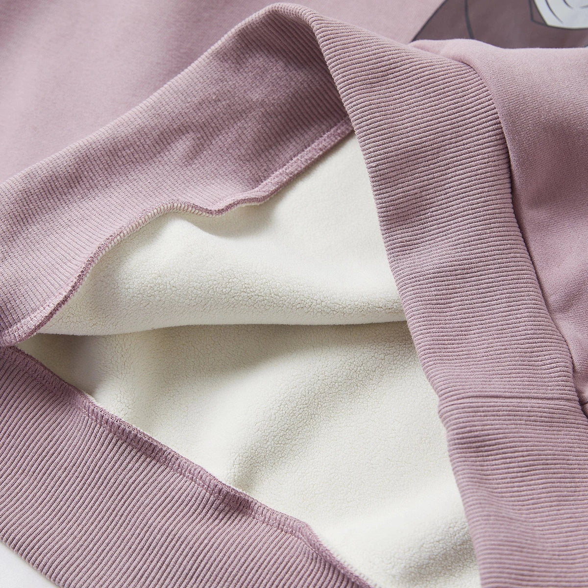 Casual Printed Sweatshirt for Women Image