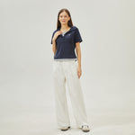 تيشيرت مطرز كاجوال للنساء