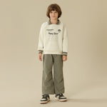 Printed Sweatshirt For Boys