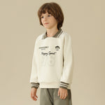 Printed Sweatshirt For Boys