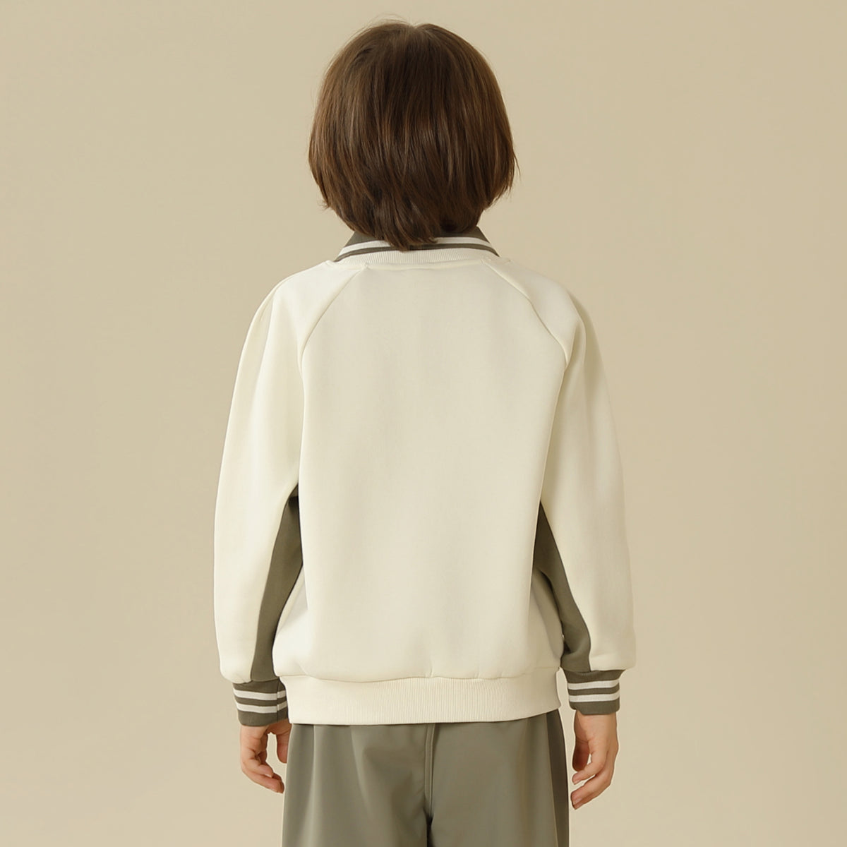 Printed Sweatshirt For Boys