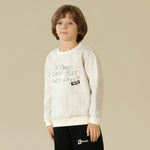 embroidery Sweatshirt For Boys