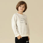 embroidery Sweatshirt For Boys