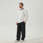 Solid Pullover For Men