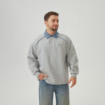 Solid Pullover For Men