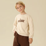 Printed Sweatshirt For Boys