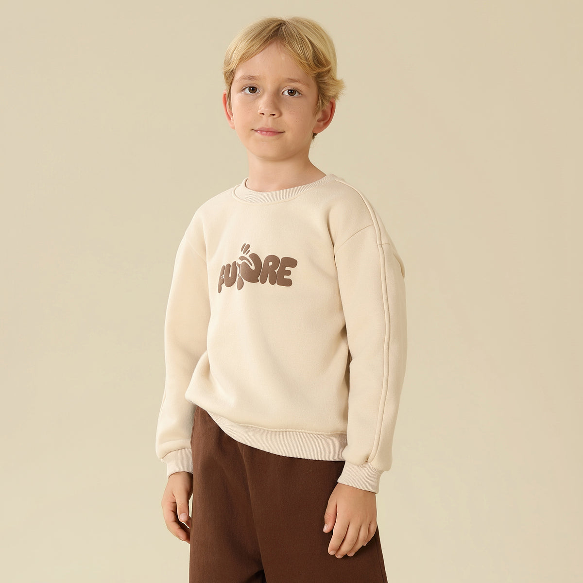 Printed Sweatshirt For Boys