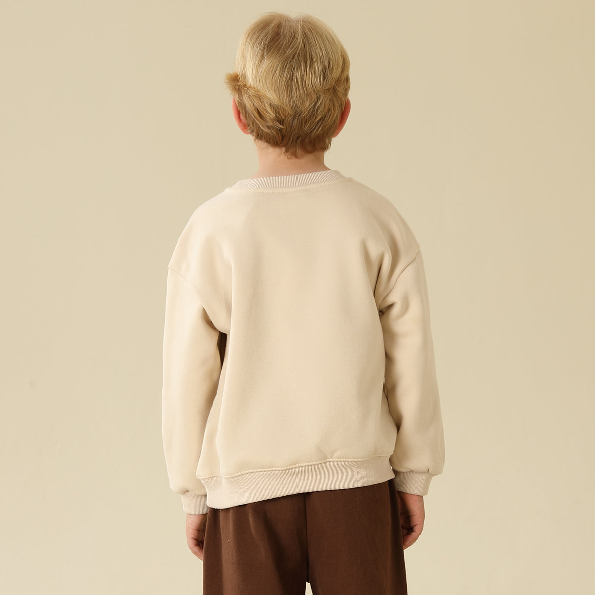 Printed Sweatshirt For Boys