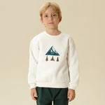 Printed Sweatshirt For Boys