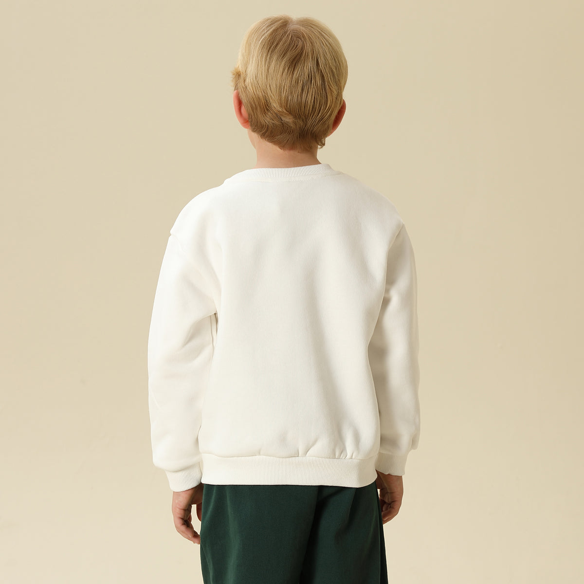 Printed Sweatshirt For Boys