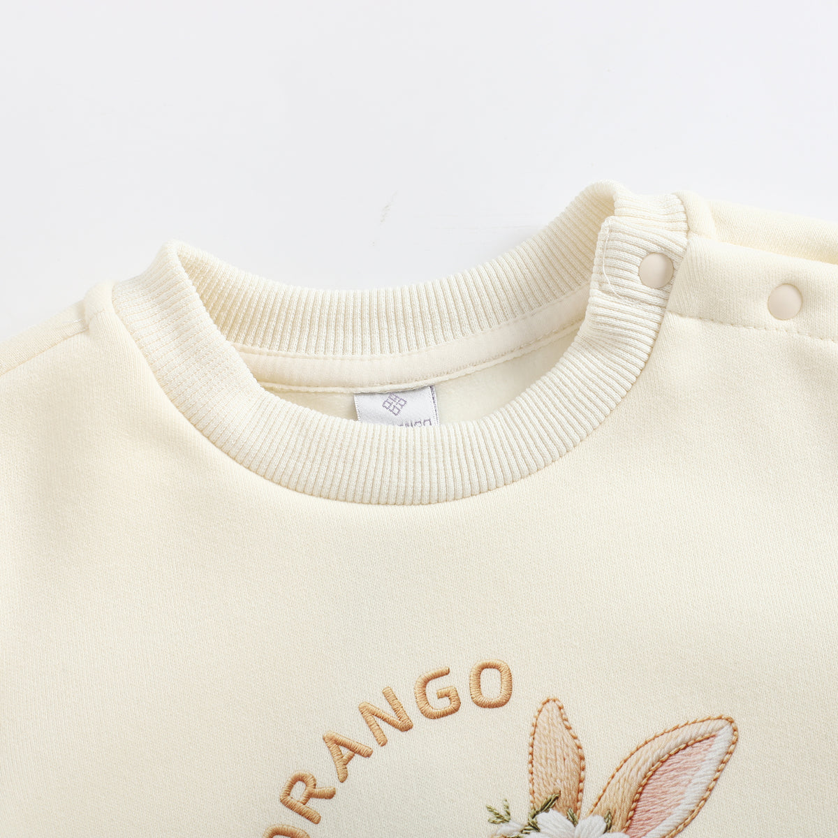 Printed Pullover For Baby girl