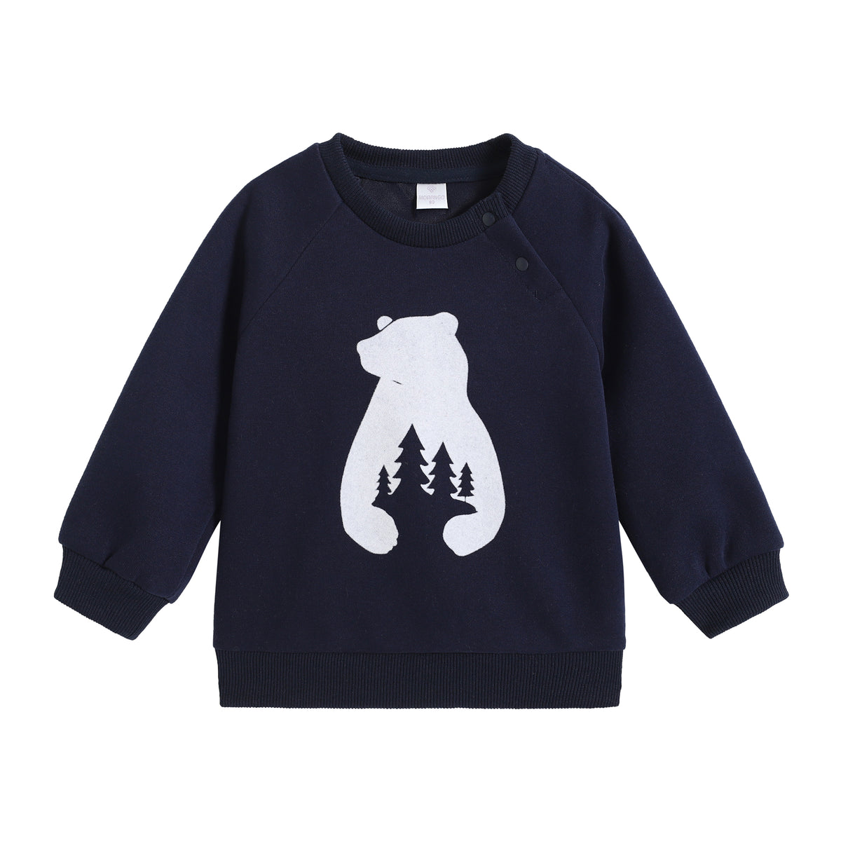 Printed Pullover For Baby boy